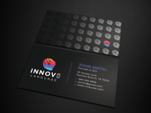 Business Card Design by Tripti Ranjan Gain for this project | Design: #22415836
