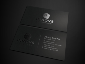 Business Card Design by Tripti Ranjan Gain for this project | Design: #22415838