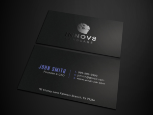 Business Card Design by Tripti Ranjan Gain for this project | Design: #22415843