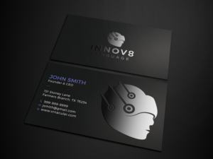 Design de Carte de Visite par Tripti Ranjan Gain pour ce projet | Design : #22415846