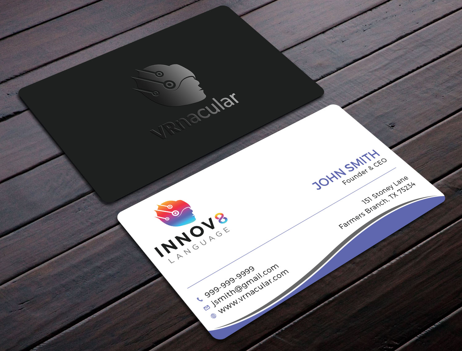 Design de Carte de Visite par Tripti Ranjan Gain pour ce projet | Design #22415854