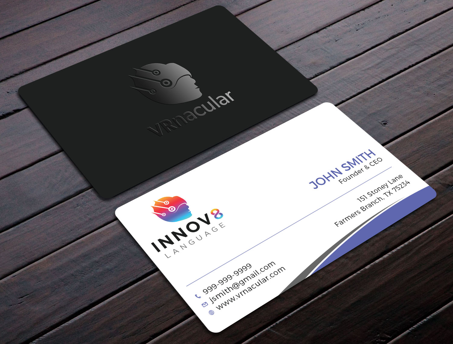 Design de Carte de Visite par Tripti Ranjan Gain pour ce projet | Design #22415858