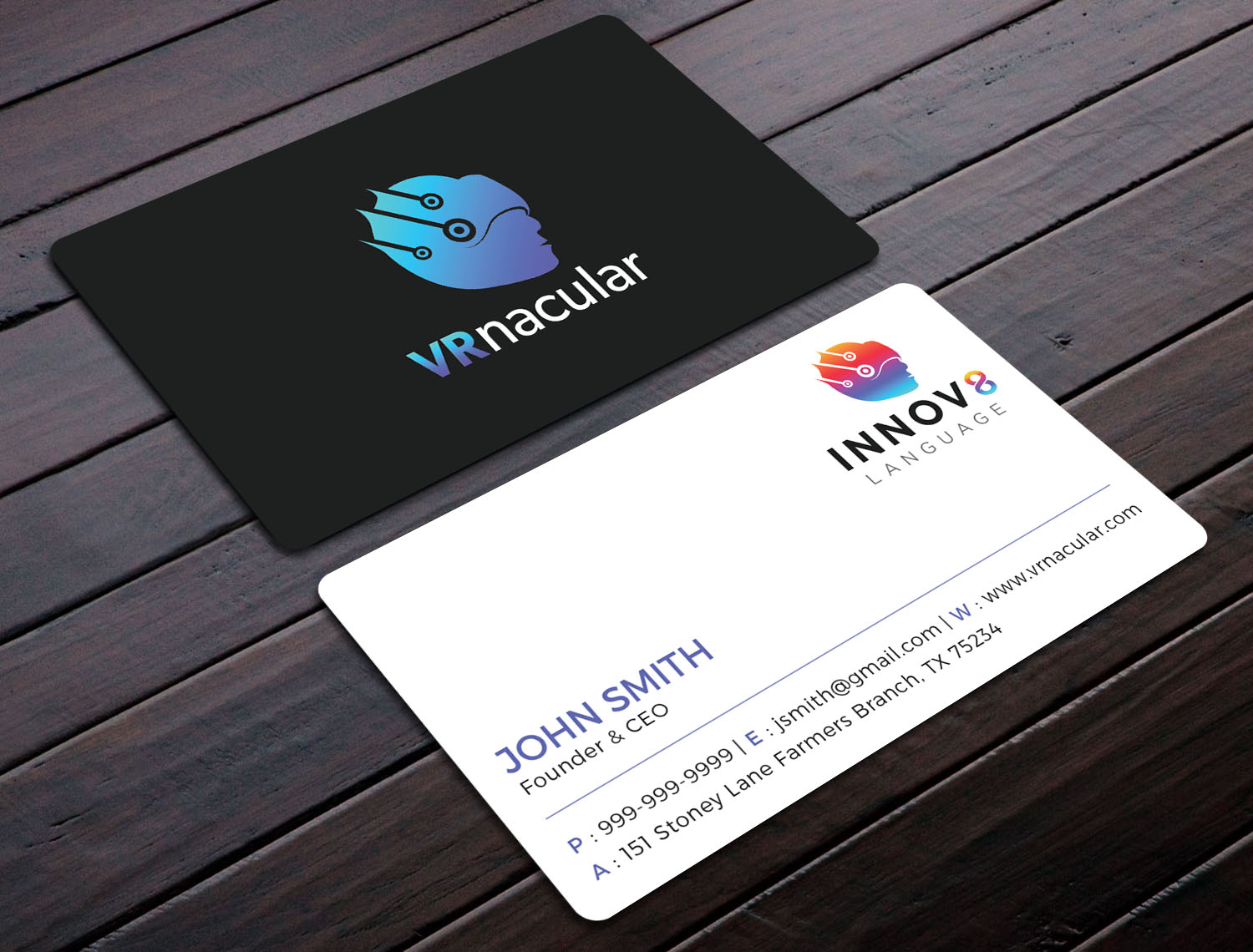 Design de Carte de Visite par Tripti Ranjan Gain pour ce projet | Design #22415863