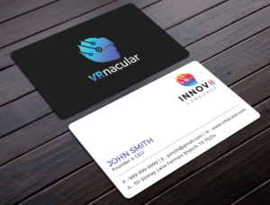 Design de Carte de Visite par Tripti Ranjan Gain pour ce projet | Design : #22415863