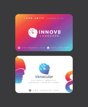 Business Card Design by atularts for this project | Design: #22419293