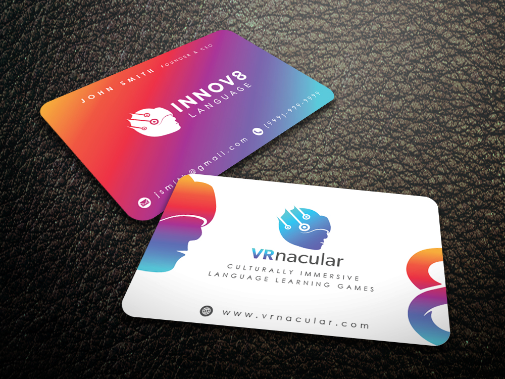 Business Card Design by atularts for this project | Design #22419294
