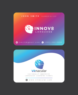 Business Card Design by atularts for this project | Design: #22427146