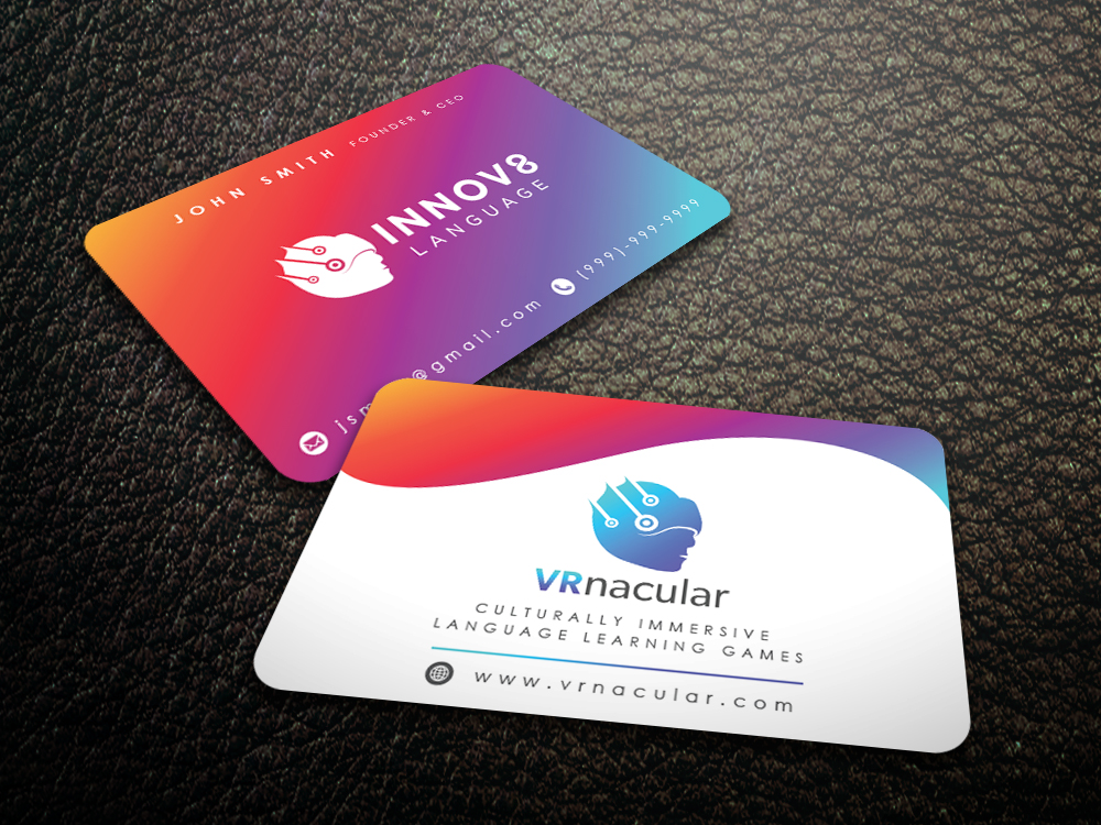 Business Card Design by atularts for this project | Design #22446922