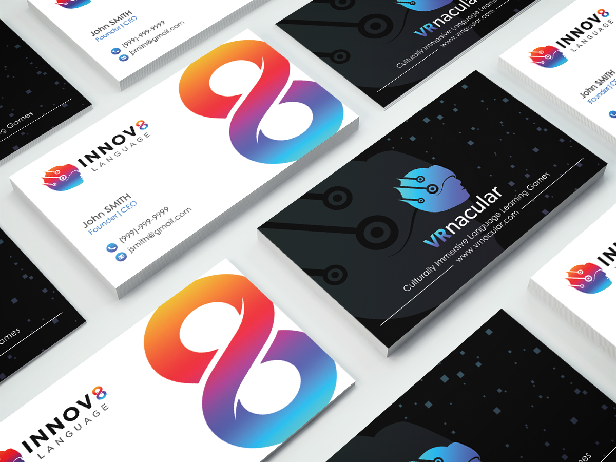 Business Card Design by Moumita_ for this project | Design #22438274