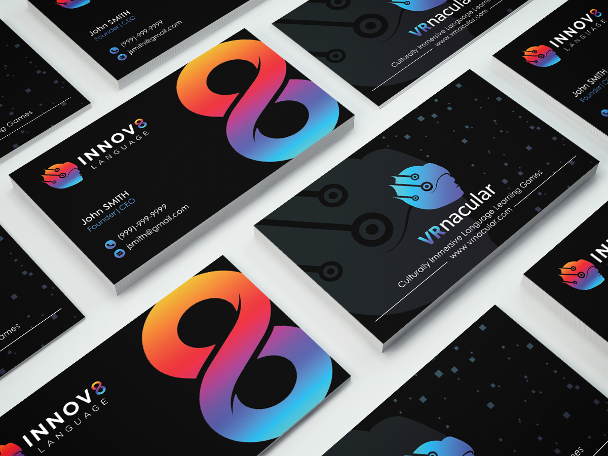 Business Card Design by Moumita_ for this project | Design #22438282