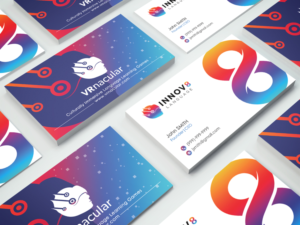 Business Card Design by Moumita_ for this project | Design: #22439084