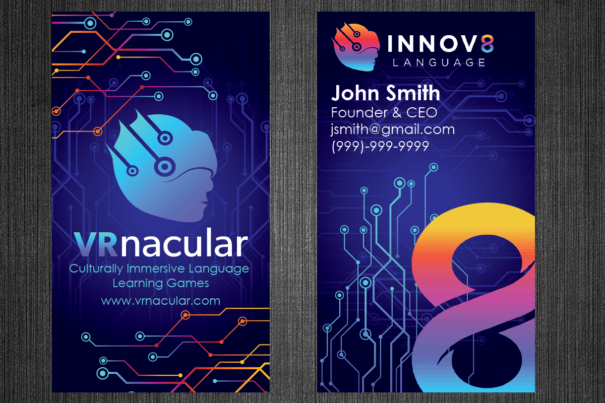 Design de Carte de Visite par Weasel's Easel pour ce projet | Design #22459068