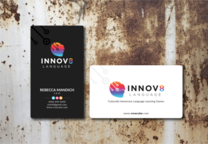 Business Card Design by Bold Pixels for this project | Design: #22412899
