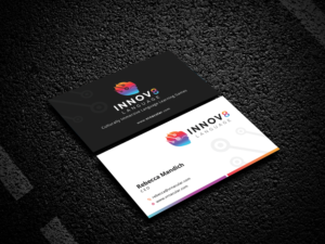 Business Card Design by Bold Pixels for this project | Design: #22413014