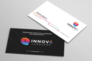 Business Card Design by Bold Pixels for this project | Design: #22430877