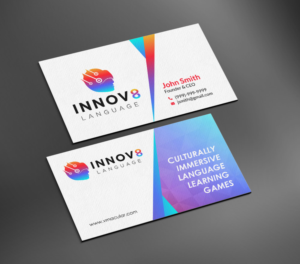 Business Card Design by fritsB for this project | Design: #22434513