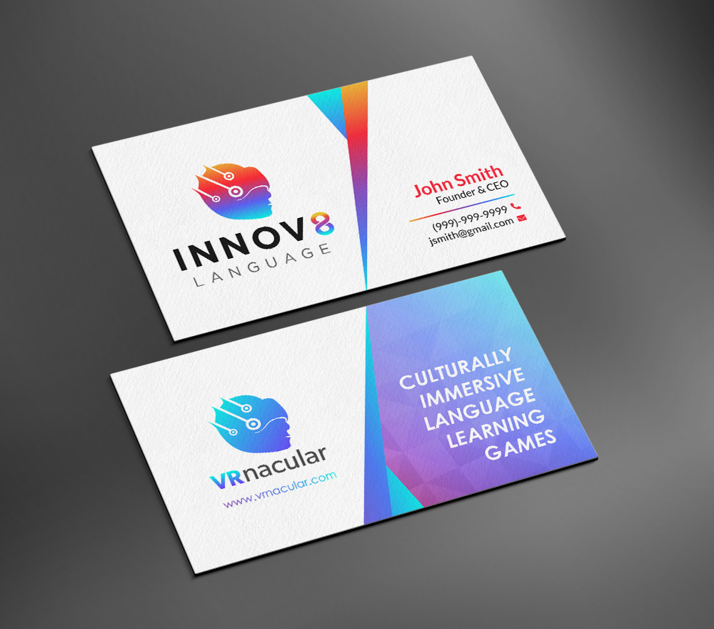 Business Card Design by fritsB for this project | Design #22440776