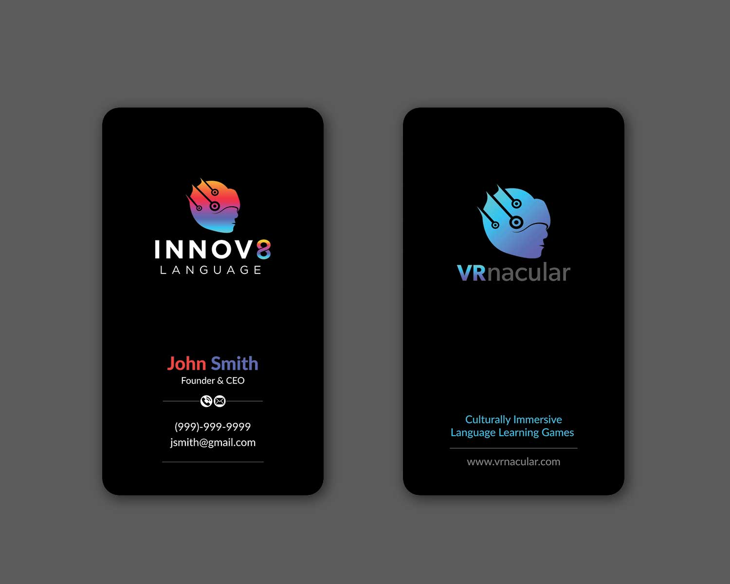 Business Card Design by Musa. A for this project | Design #22461720