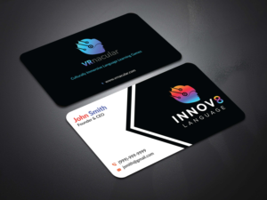Business Card Design by Musa. A for this project | Design: #22461721