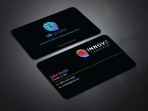 Business Card Design by Musa. A for this project | Design: #22461722