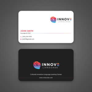 Design de Carte de Visite par Uttom 2 pour ce projet | Design : #22425980