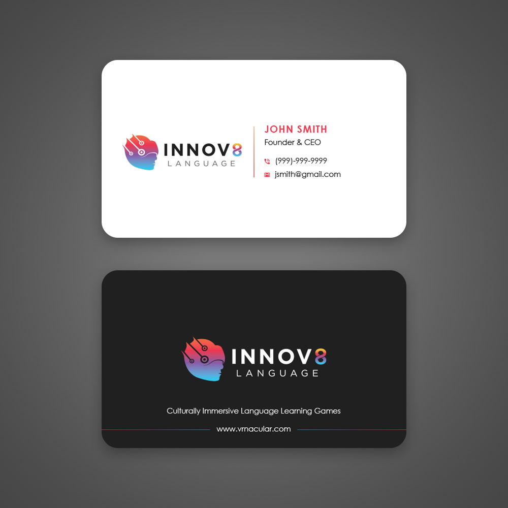 Design de Carte de Visite par Uttom 2 pour ce projet | Design #22425981