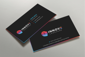 Business Card Design by Uttom 2 for this project | Design: #22425994