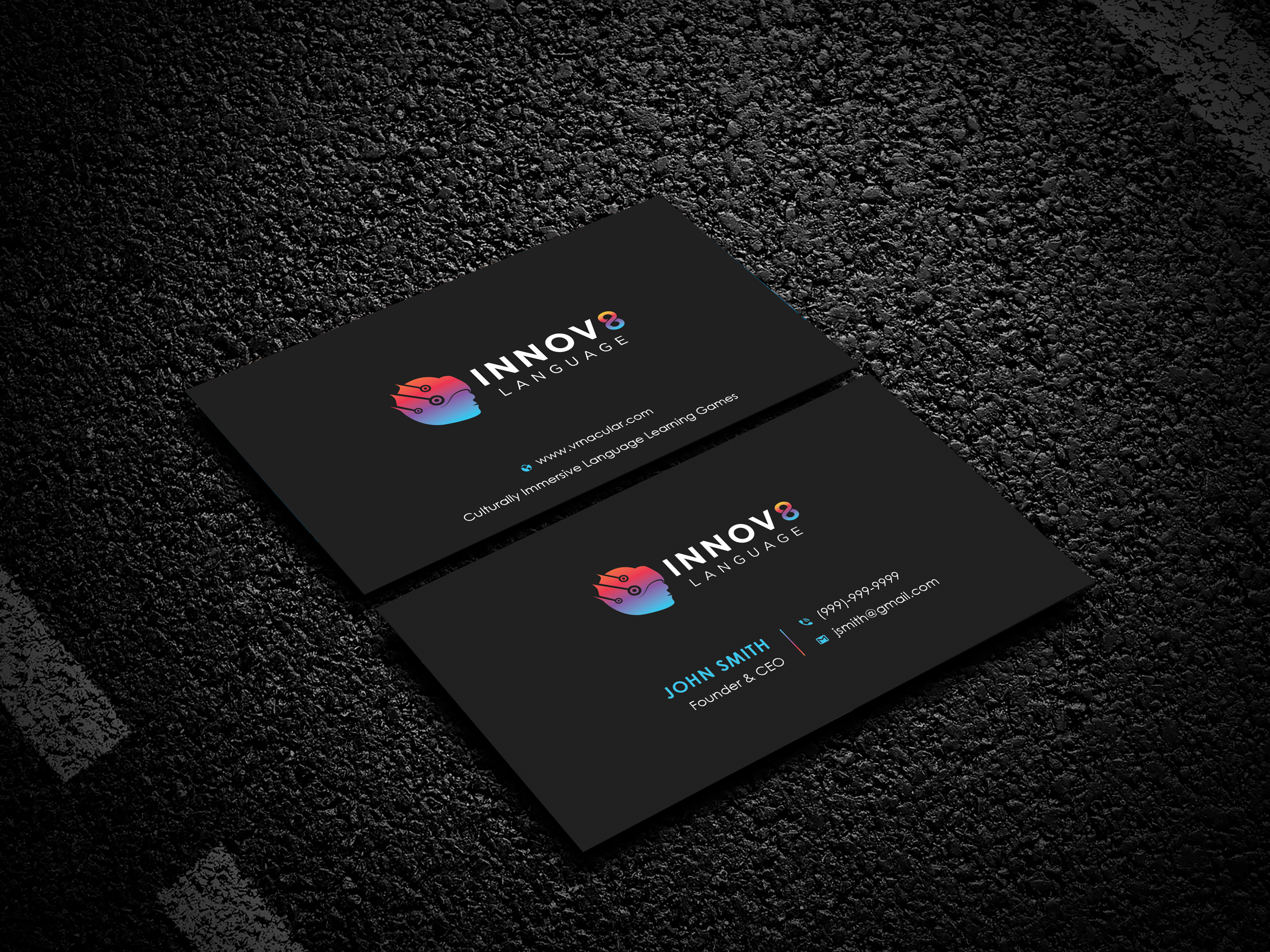 Design de Carte de Visite par Uttom 2 pour ce projet | Design #22425995