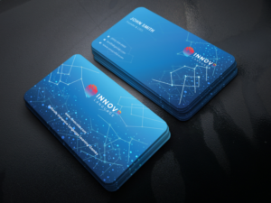 Business Card Design by Uttom 2 for this project | Design: #22461214