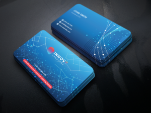 Business Card Design by Uttom 2 for this project | Design: #22461221