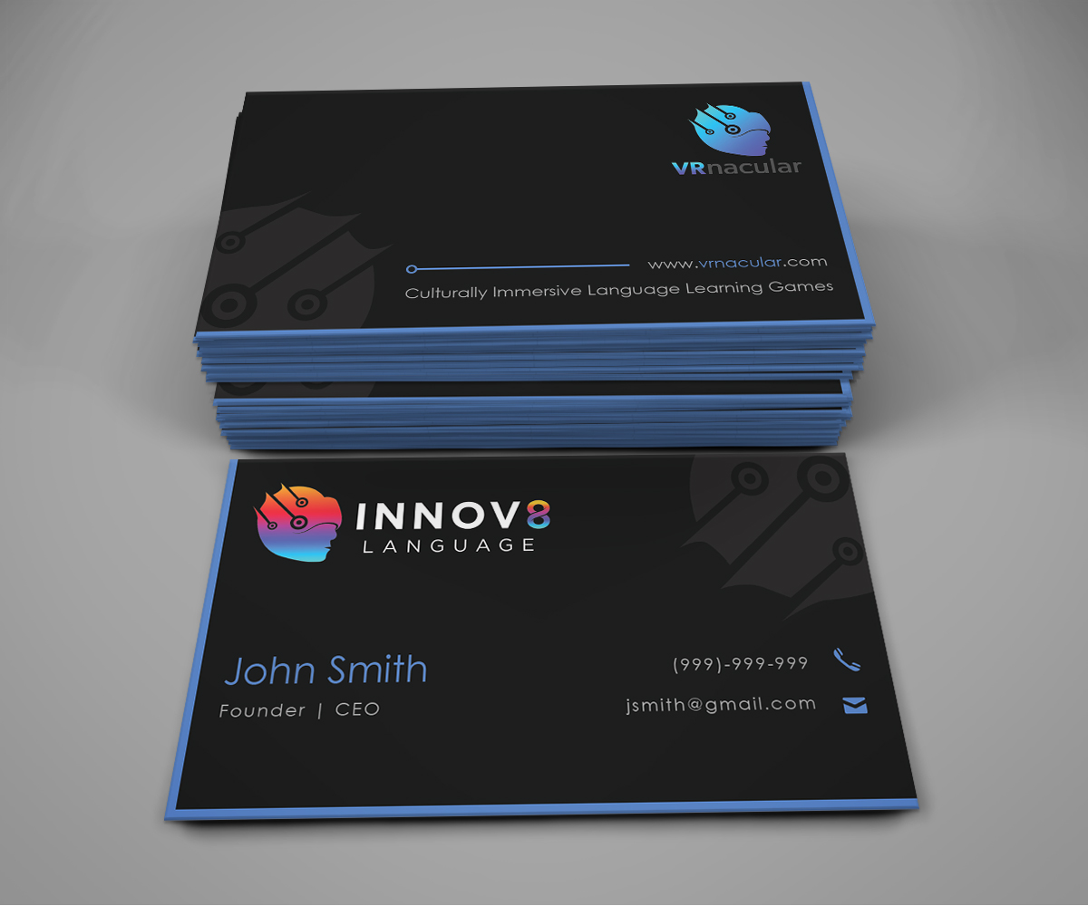 Business Card Design by Kreative Destiny for this project | Design #22440551