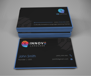 Business Card Design by Kreative Destiny