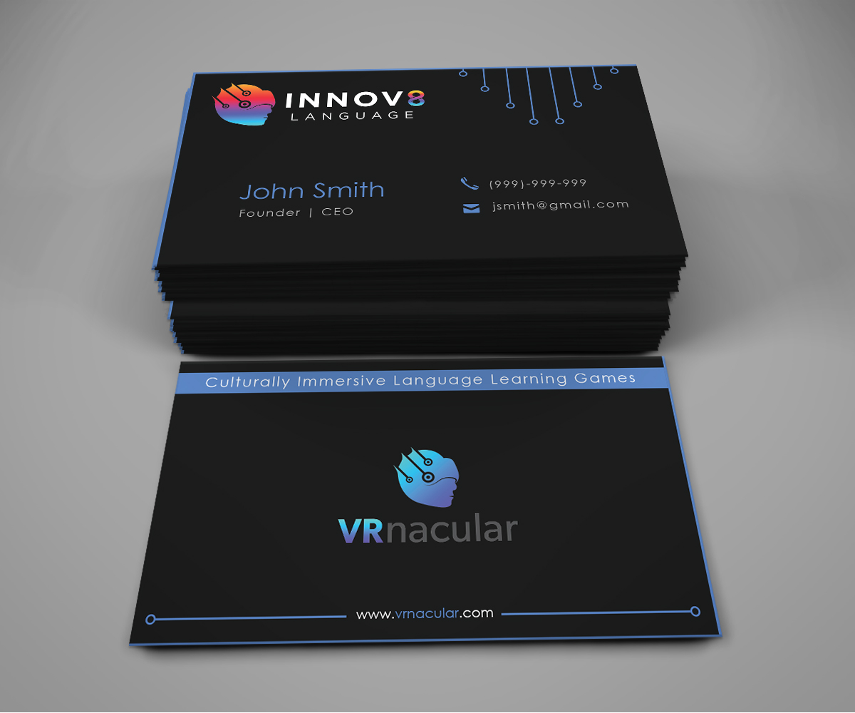 Business Card Design by Kreative Destiny for this project | Design #22448207