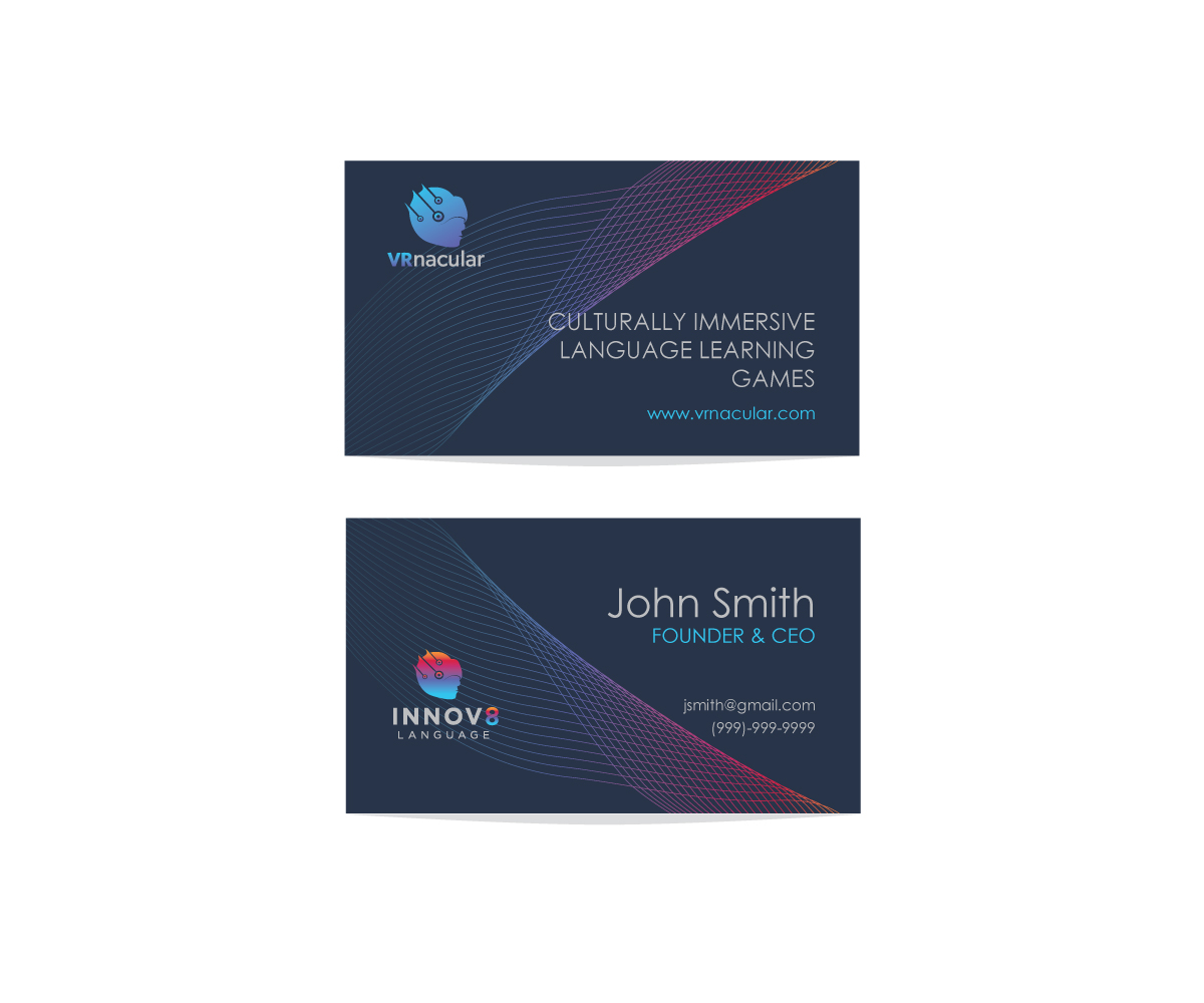 Business Card Design by I&amp;amp;amp;amp;amp;D for this project | Design #22441930