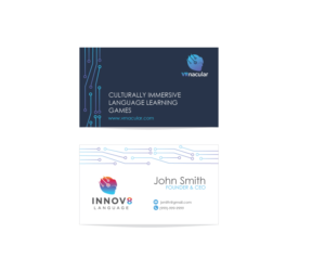 Business Card Design by I&amp;amp;amp;amp;amp;D for this project | Design: #22441931