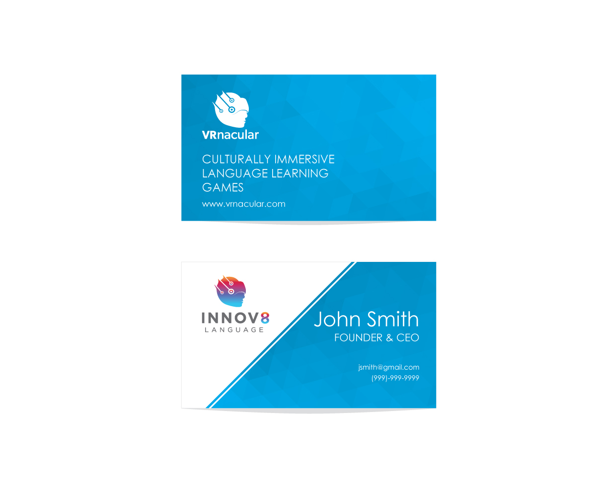 Business Card Design by I&amp;amp;amp;amp;amp;D for this project | Design #22441936