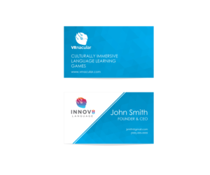 Business Card Design by I&amp;amp;amp;amp;amp;D for this project | Design: #22441936