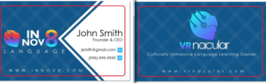 Business Card Design by jd_za for this project | Design: #22450848