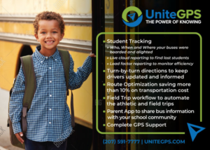 Postcard Design by elenaivanova for UniteGPS LLC | Design: #22417506