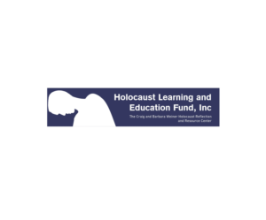 Logo Design by GeorgeLogoDesign for Holocaust Learning and Education Fund Inc  | Design: #22421339