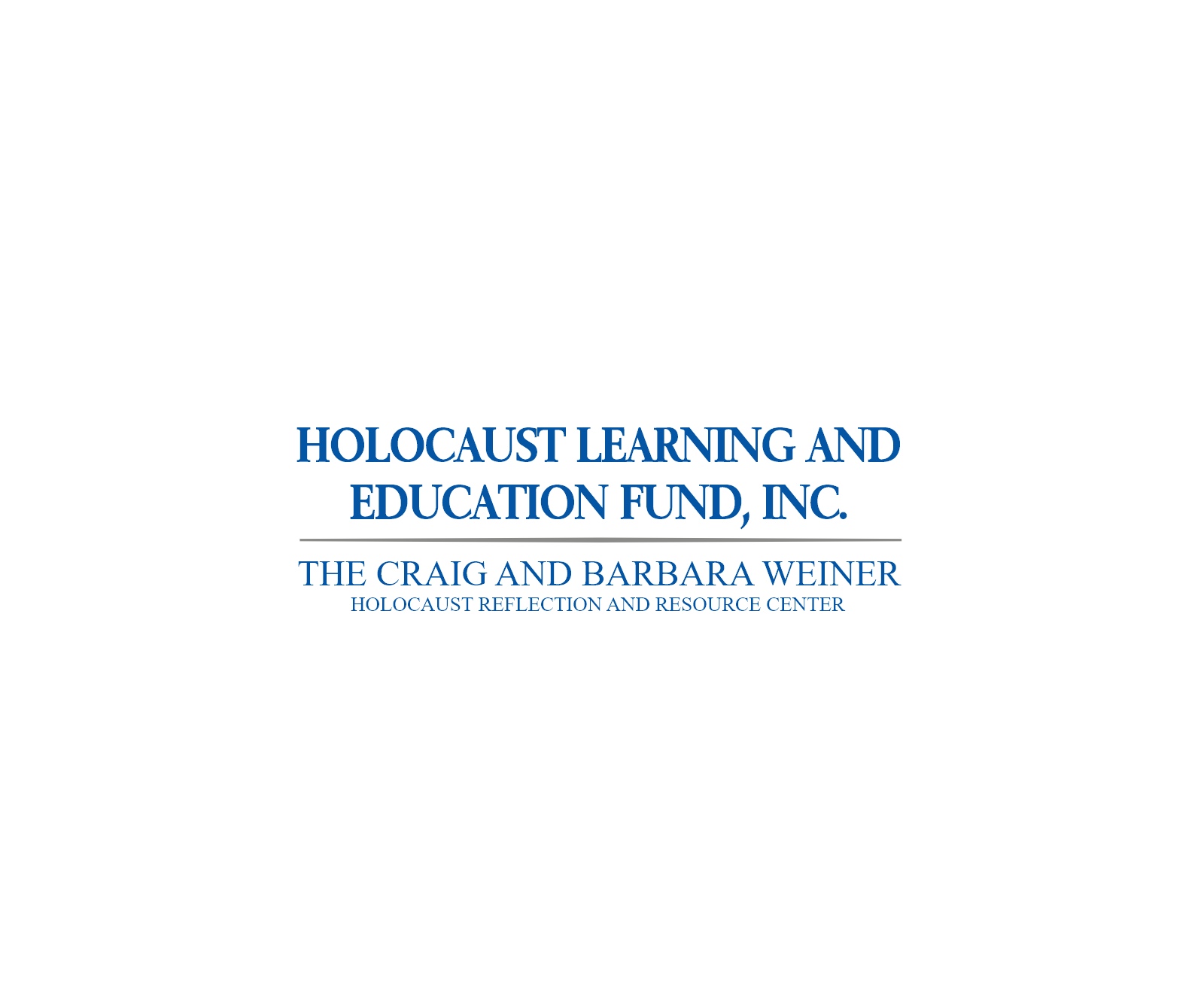 Logo Design by GeorgeLogoDesign for Holocaust Learning and Education Fund Inc  | Design #22435631