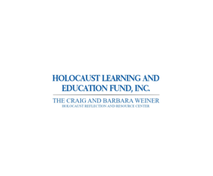 Logo Design by GeorgeLogoDesign for Holocaust Learning and Education Fund Inc  | Design: #22435631