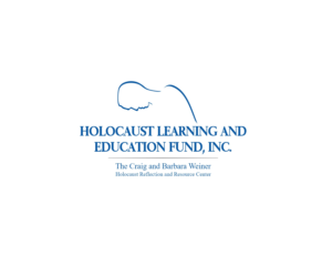 Logo Design by GeorgeLogoDesign for Holocaust Learning and Education Fund Inc  | Design: #22447228