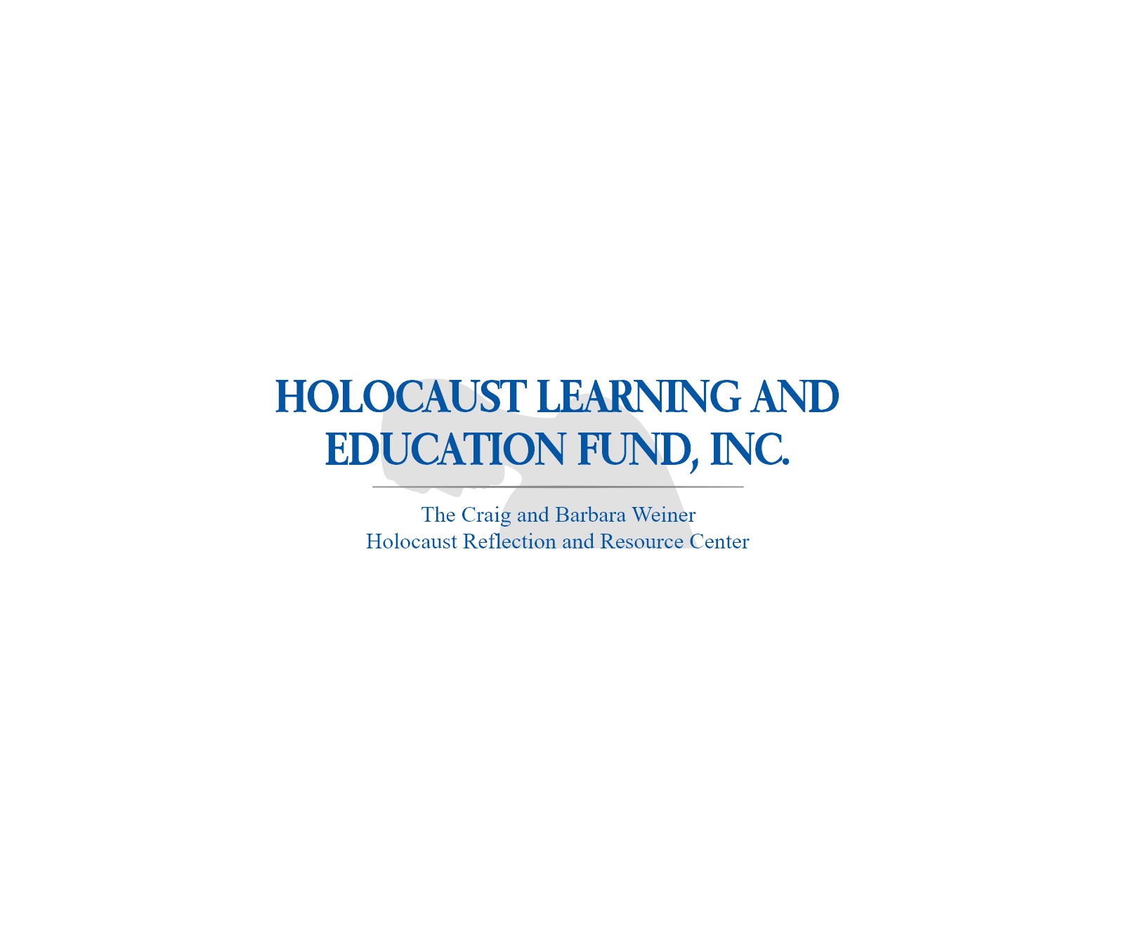 Logo Design by GeorgeLogoDesign for Holocaust Learning and Education Fund Inc  | Design #22448674