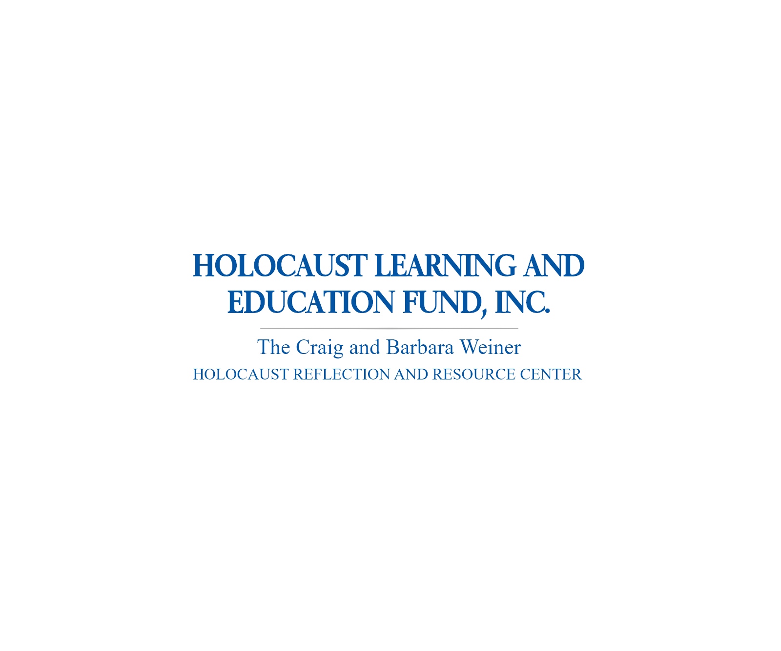 Logo Design by GeorgeLogoDesign for Holocaust Learning and Education Fund Inc  | Design #22456666