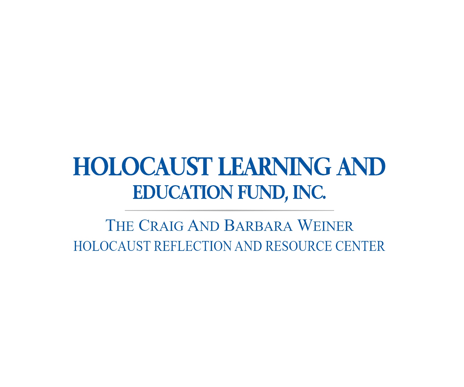 Logo Design by GeorgeLogoDesign for Holocaust Learning and Education Fund Inc  | Design #22460362