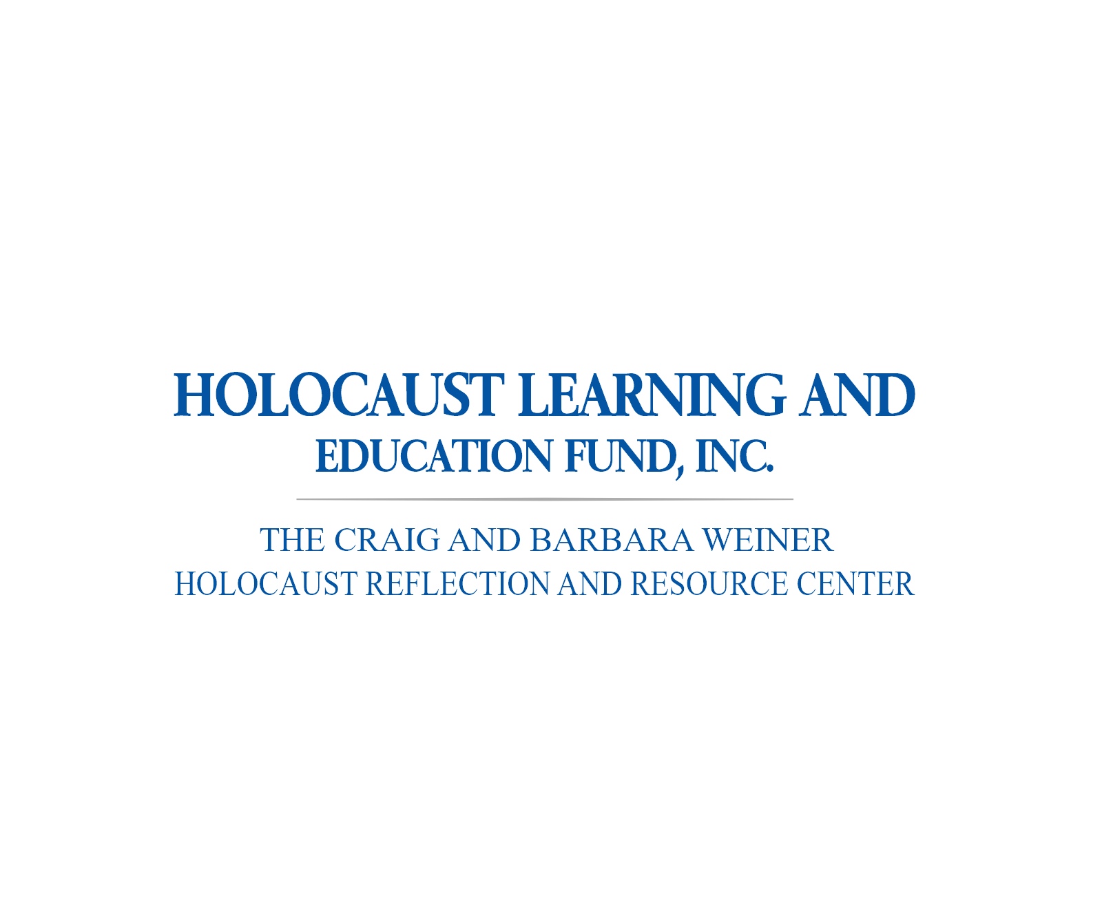 Logo Design by GeorgeLogoDesign for Holocaust Learning and Education Fund Inc  | Design #22460363