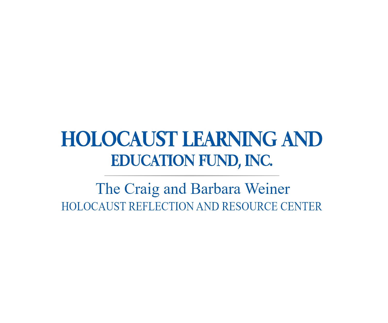 Logo Design by GeorgeLogoDesign for Holocaust Learning and Education Fund Inc  | Design #22460365