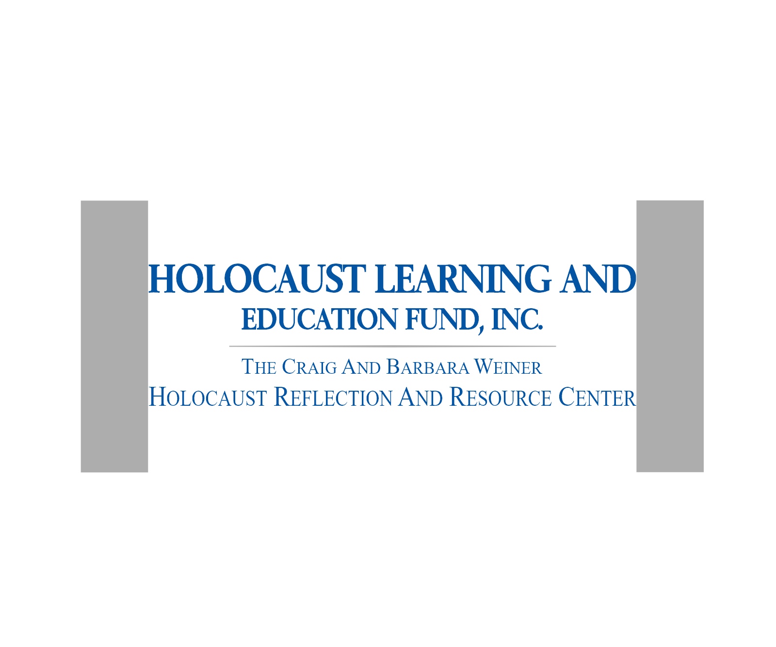 Logo Design by GeorgeLogoDesign for Holocaust Learning and Education Fund Inc  | Design #22465059