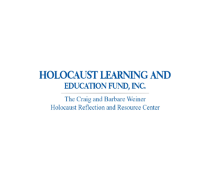 Logo Design by GeorgeLogoDesign for Holocaust Learning and Education Fund Inc  | Design: #22465167